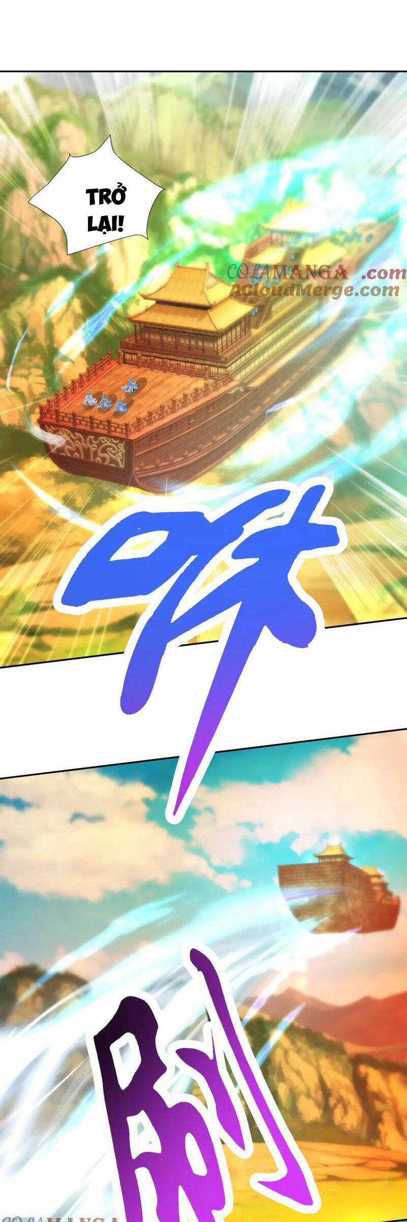 Thần Hồn Võ Đế - Chapter 394 - Trang 7