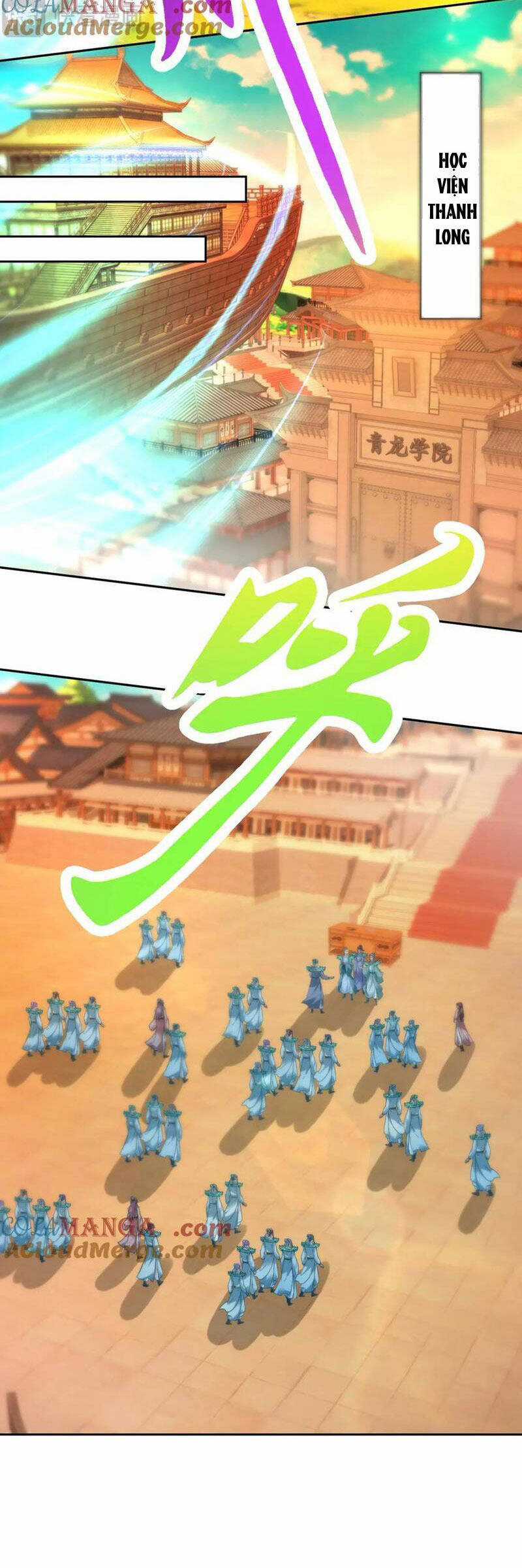 Thần Hồn Võ Đế - Chapter 394 - Trang 8