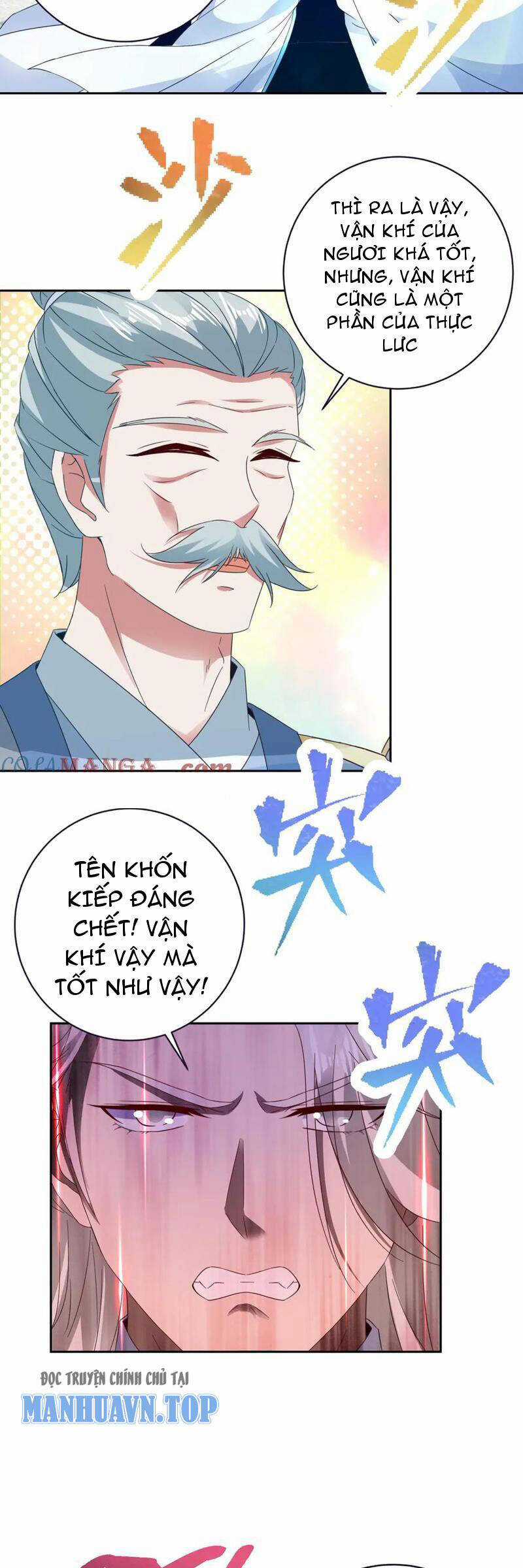 Thần Hồn Võ Đế - Chapter 395 - Trang 12