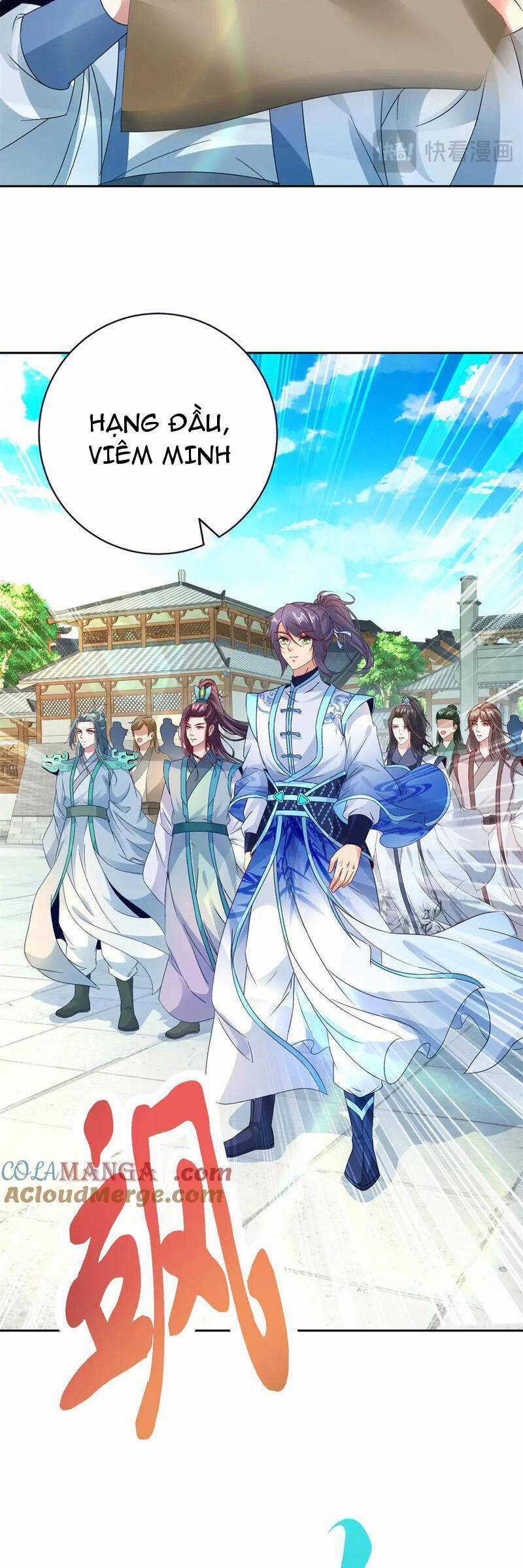 Thần Hồn Võ Đế - Chapter 395 - Trang 14