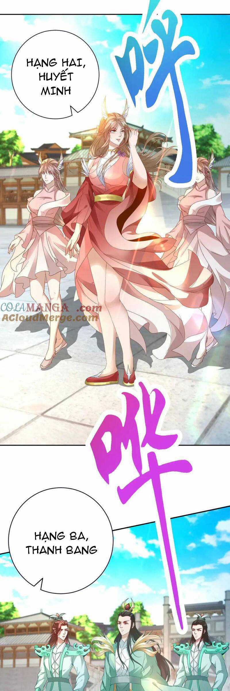 Thần Hồn Võ Đế - Chapter 395 - Trang 15