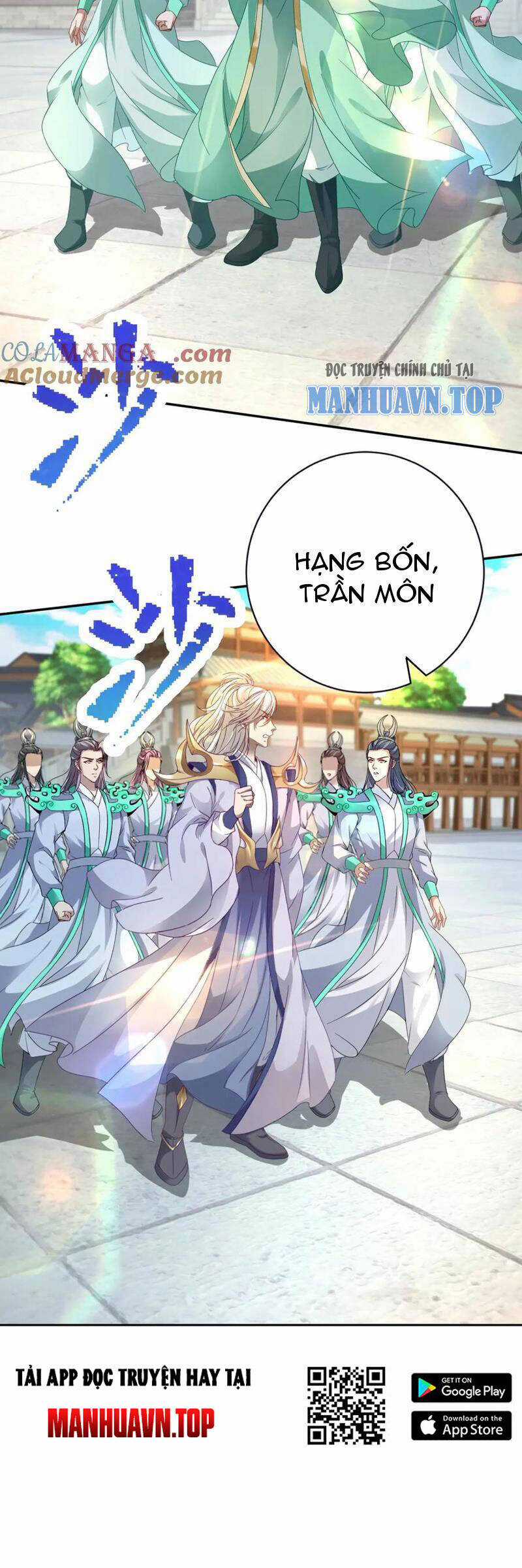 Thần Hồn Võ Đế - Chapter 395 - Trang 16