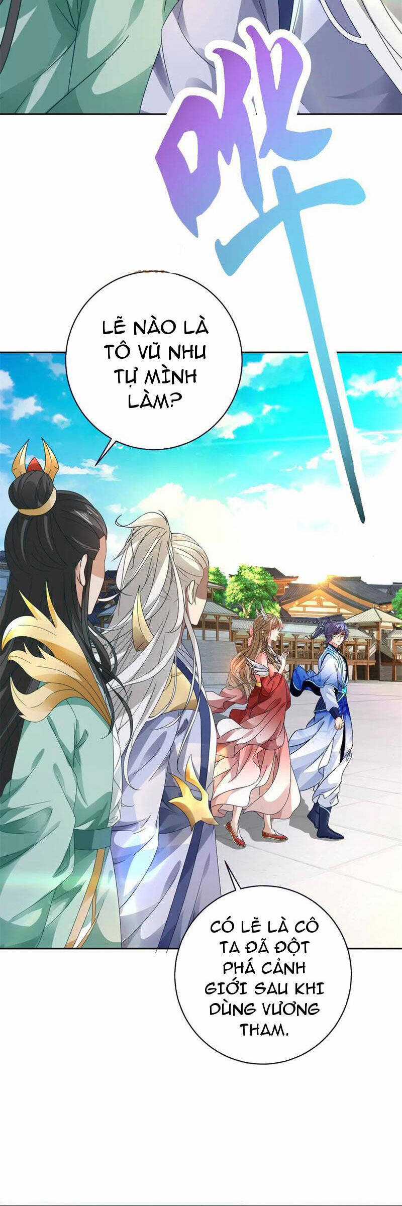 Thần Hồn Võ Đế - Chapter 395 - Trang 4