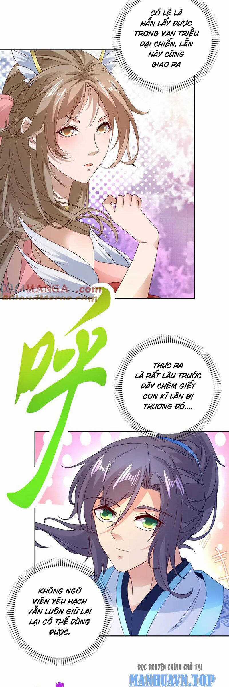 Thần Hồn Võ Đế - Chapter 395 - Trang 9