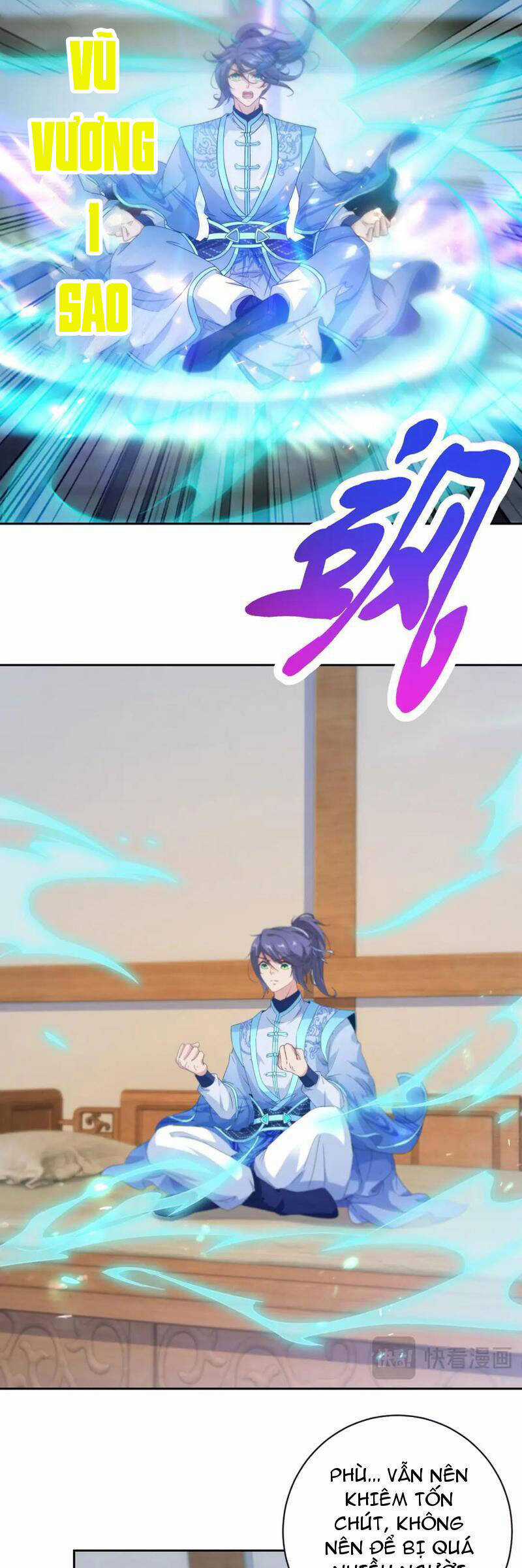 Thần Hồn Võ Đế - Chapter 396 - Trang 11