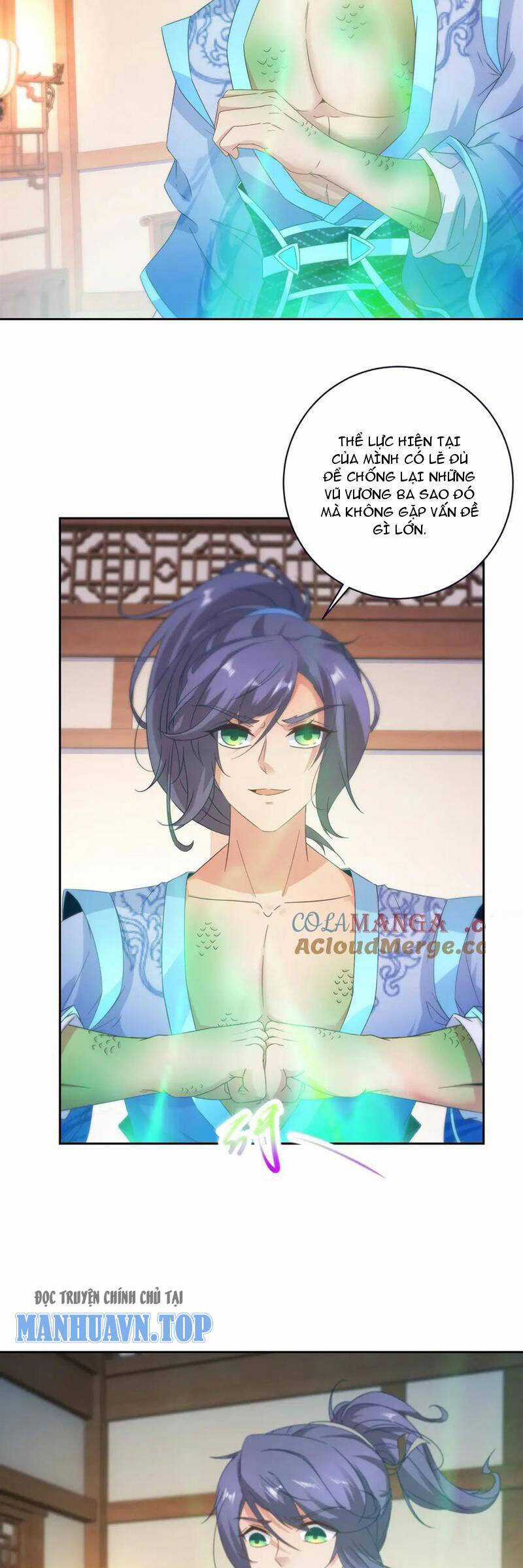 Thần Hồn Võ Đế - Chapter 396 - Trang 14