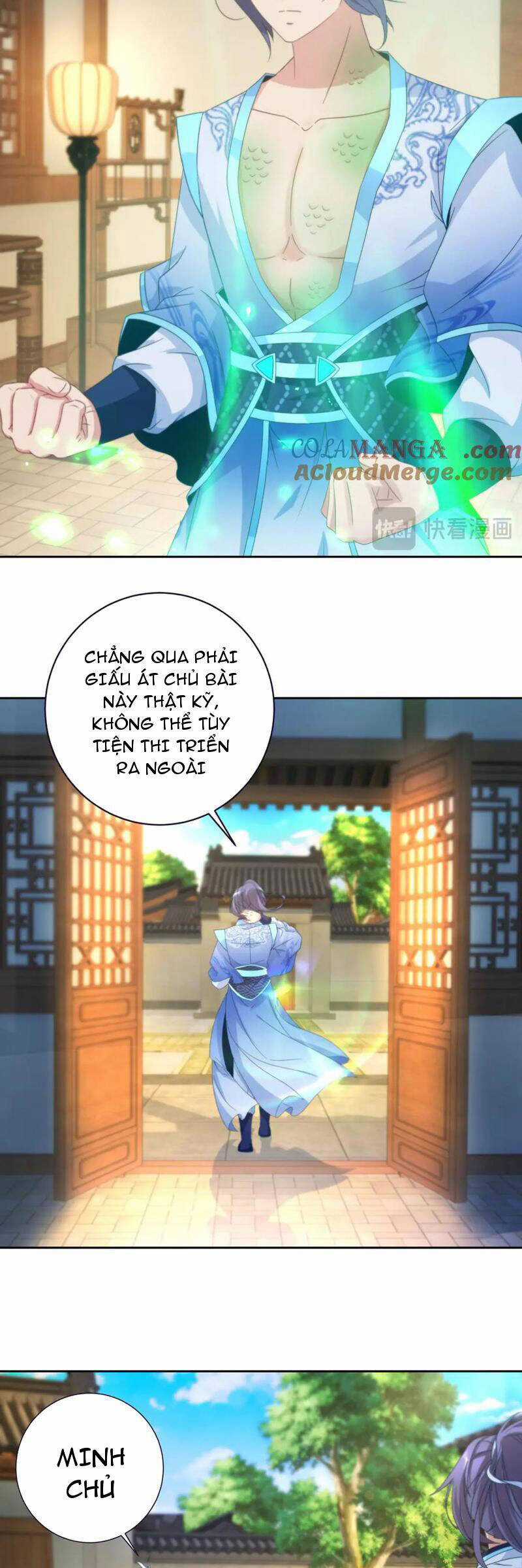 Thần Hồn Võ Đế - Chapter 396 - Trang 15