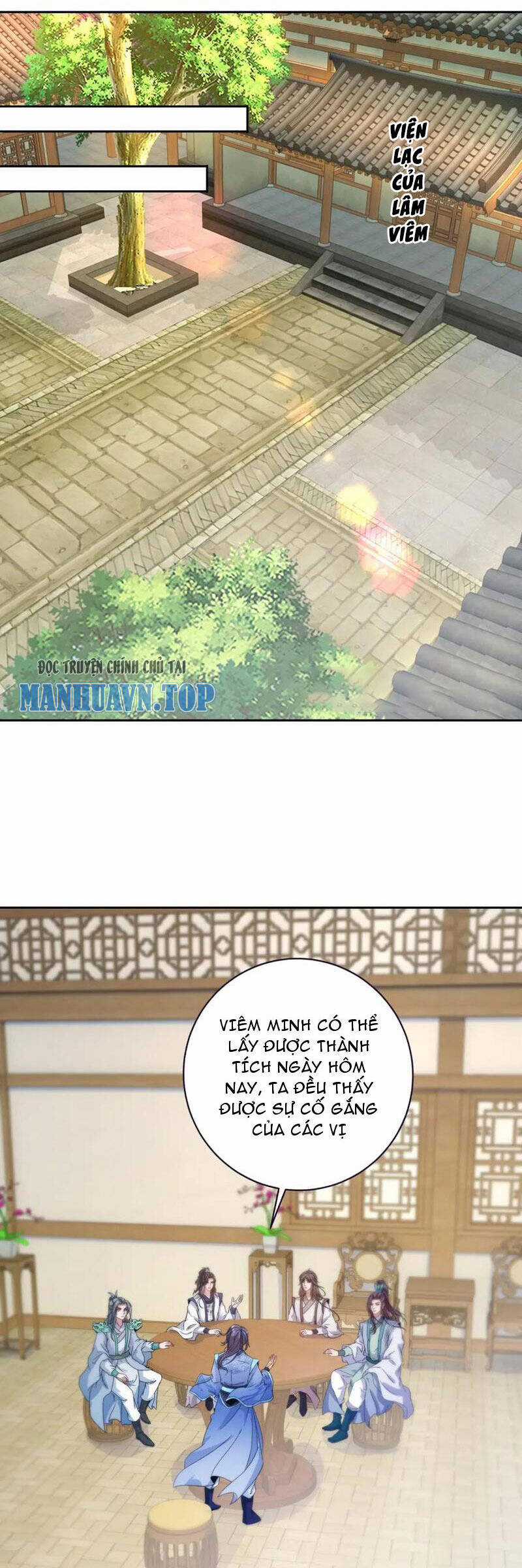Thần Hồn Võ Đế - Chapter 396 - Trang 3