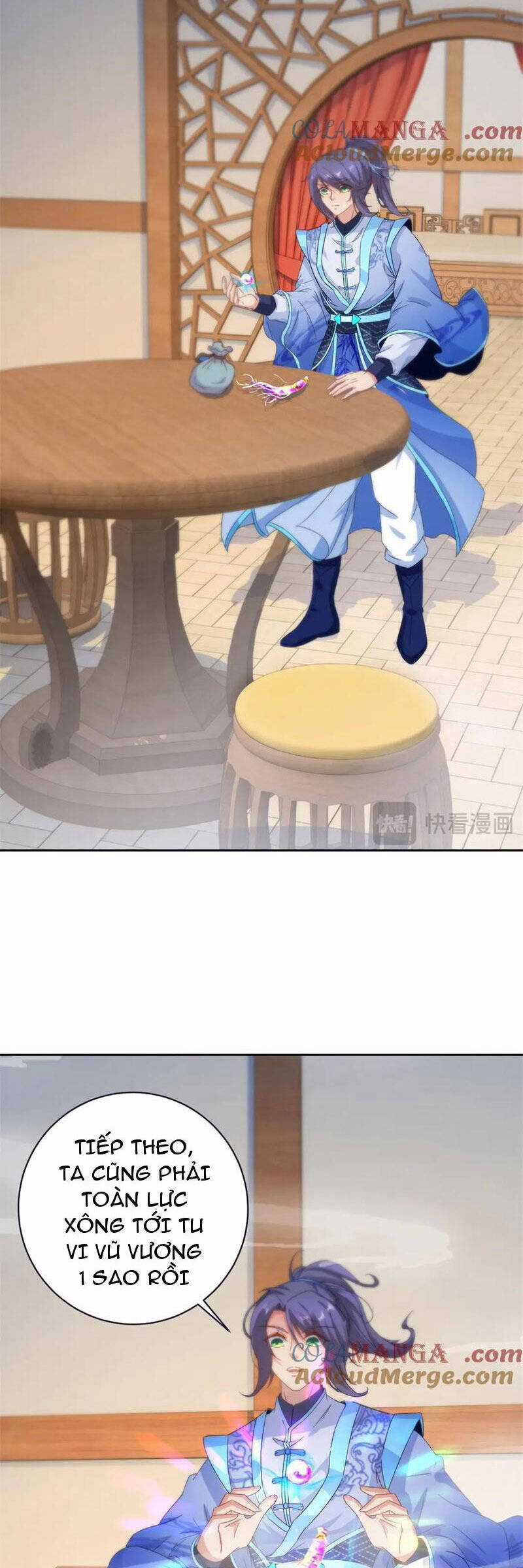 Thần Hồn Võ Đế - Chapter 396 - Trang 7