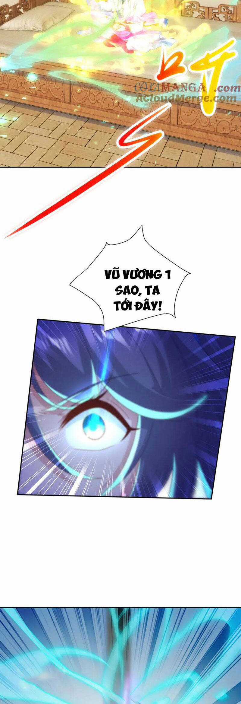 Thần Hồn Võ Đế - Chapter 396 - Trang 10