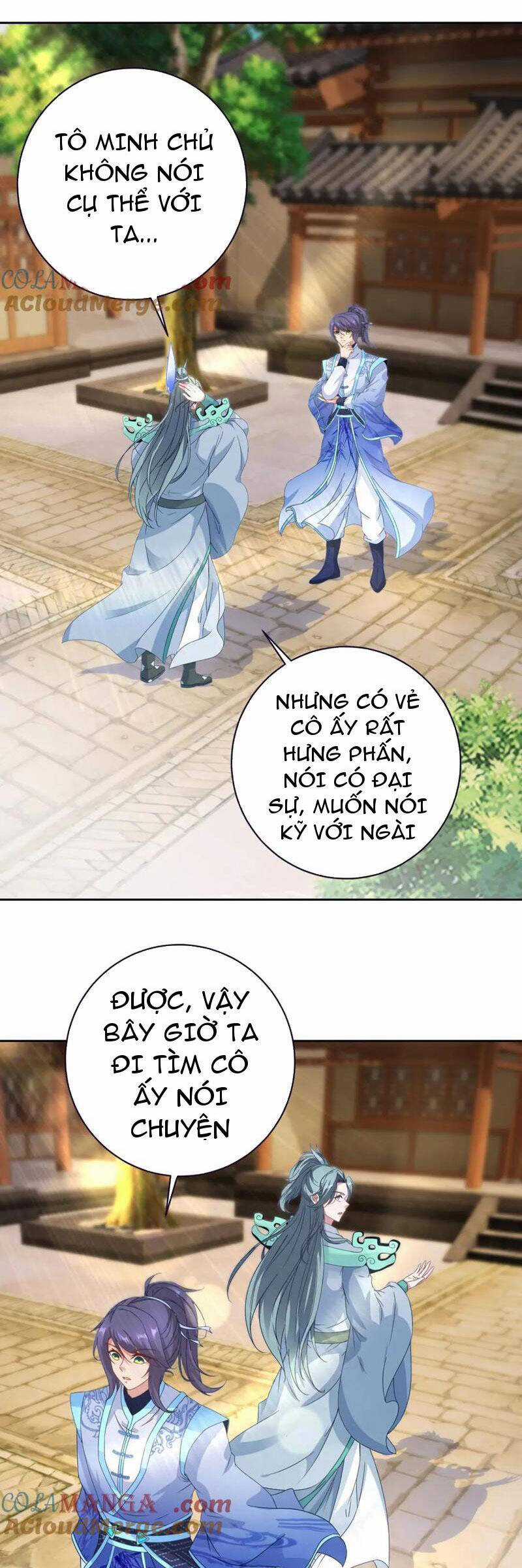 Thần Hồn Võ Đế - Chapter 397 - Trang 1