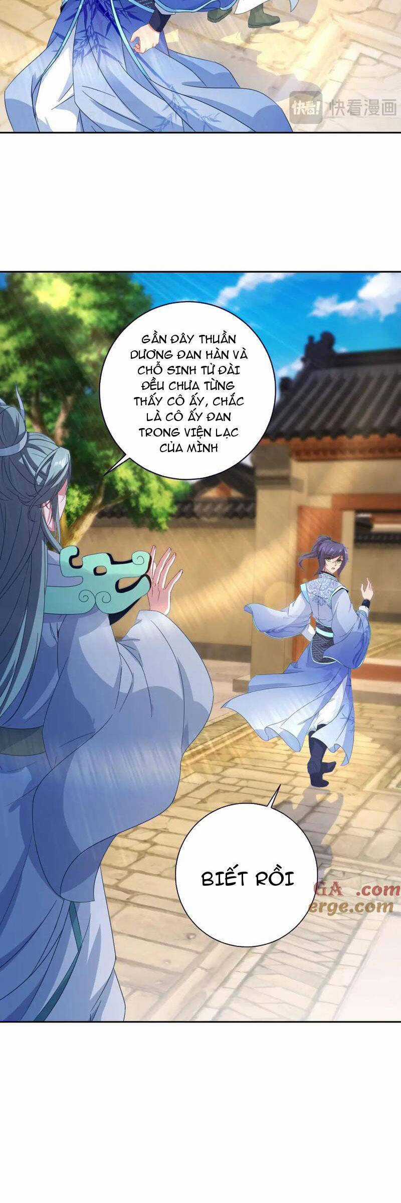 Thần Hồn Võ Đế - Chapter 397 - Trang 2