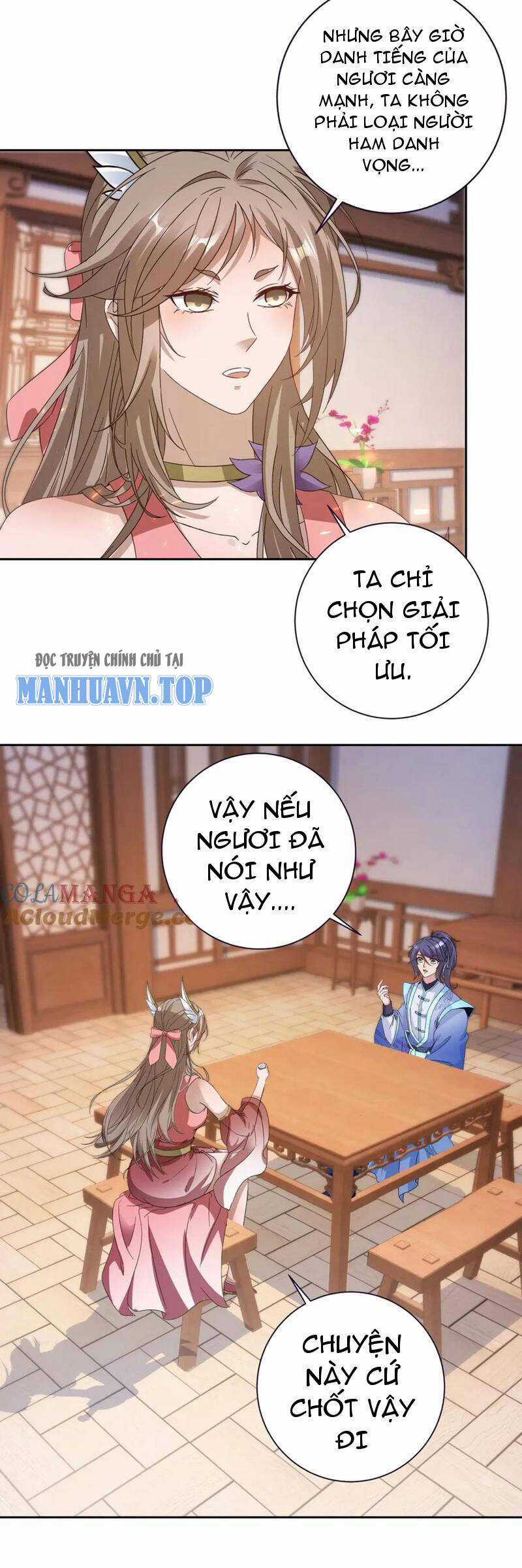 Thần Hồn Võ Đế - Chapter 397 - Trang 12