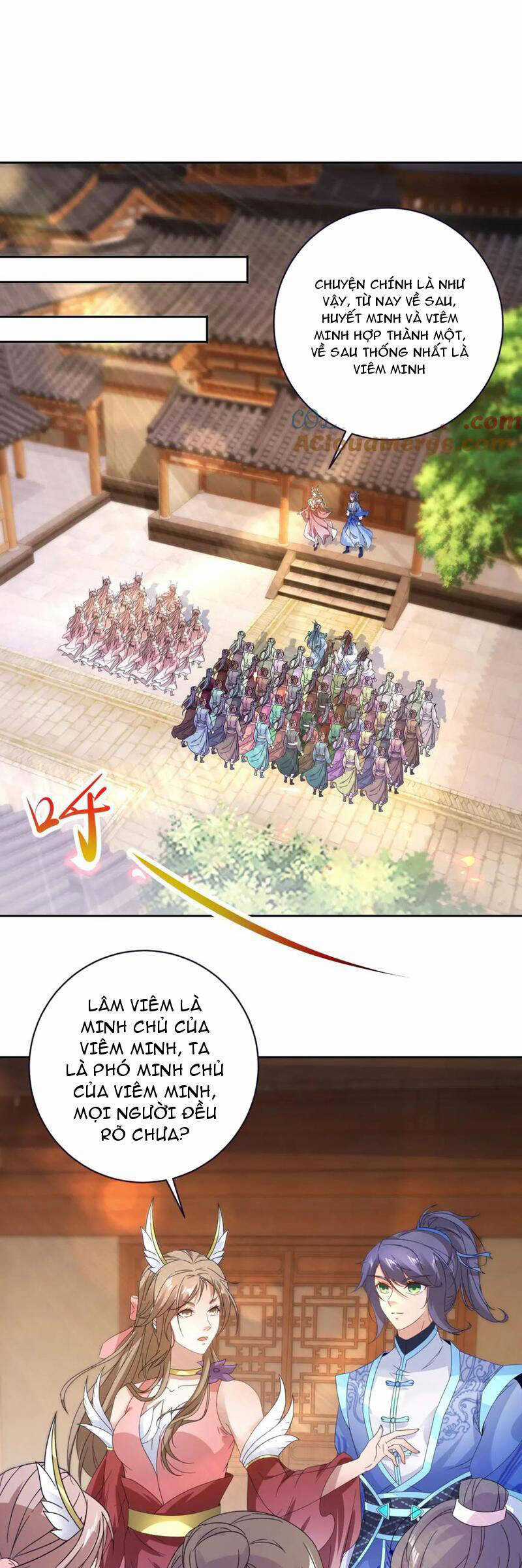 Thần Hồn Võ Đế - Chapter 397 - Trang 13