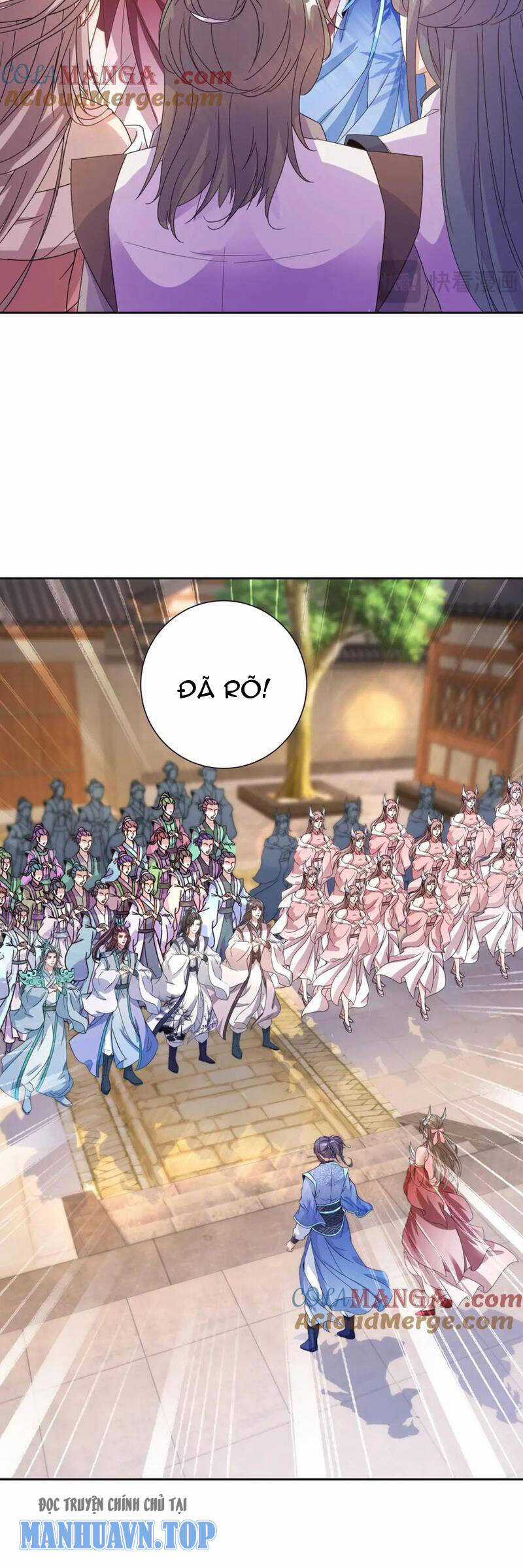 Thần Hồn Võ Đế - Chapter 397 - Trang 14