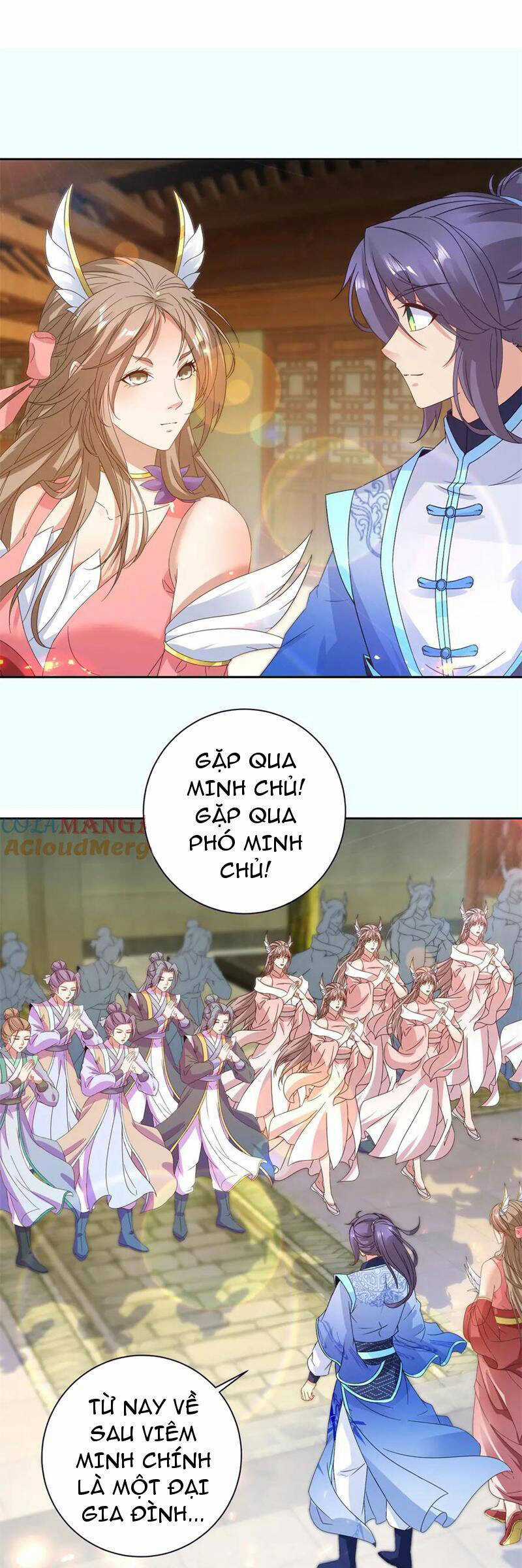 Thần Hồn Võ Đế - Chapter 397 - Trang 15