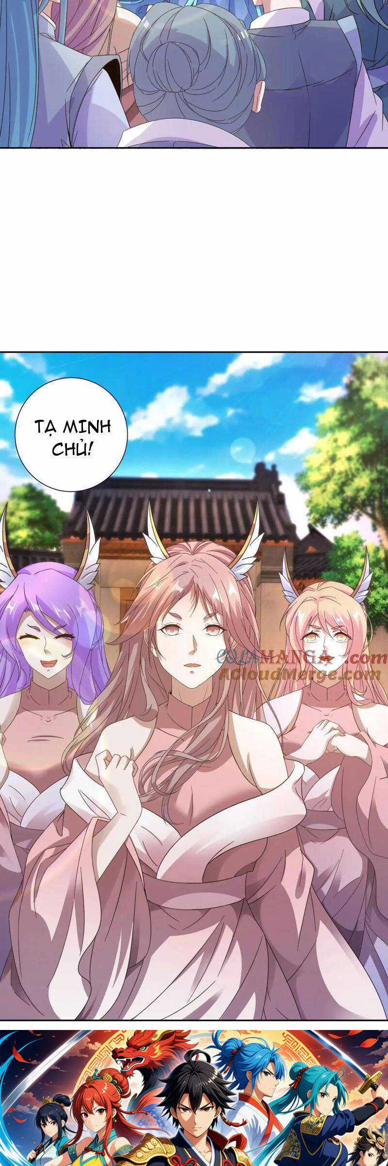 Thần Hồn Võ Đế - Chapter 397 - Trang 18