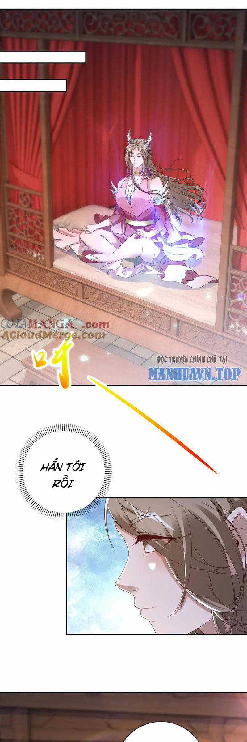 Thần Hồn Võ Đế - Chapter 397 - Trang 3