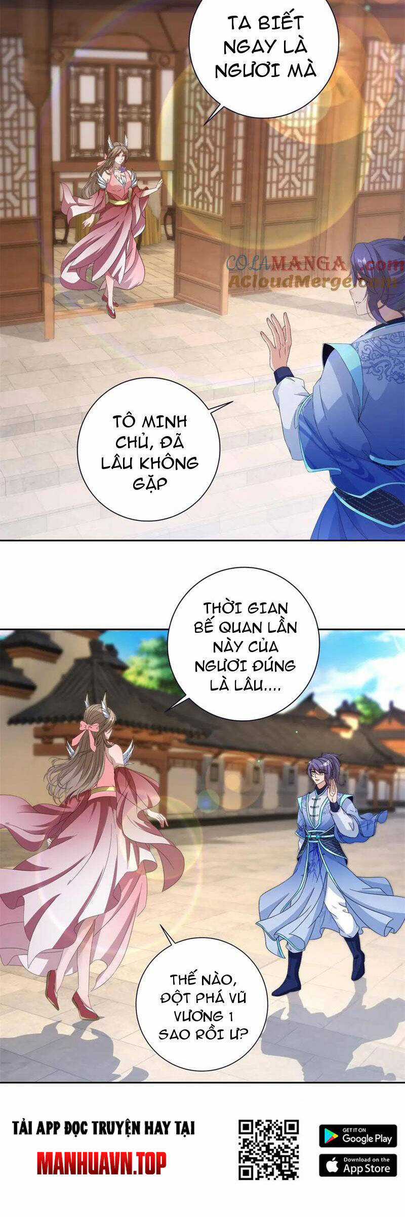 Thần Hồn Võ Đế - Chapter 397 - Trang 4