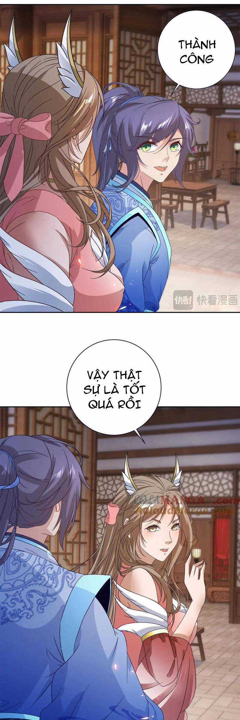 Thần Hồn Võ Đế - Chapter 397 - Trang 5