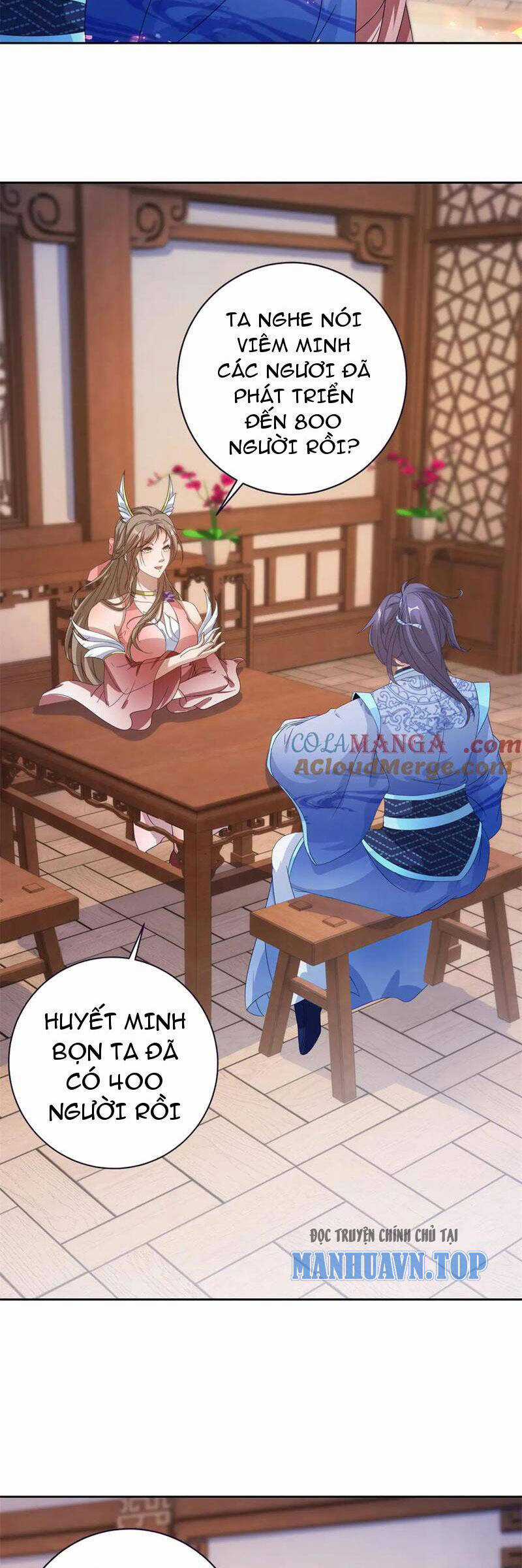 Thần Hồn Võ Đế - Chapter 397 - Trang 6