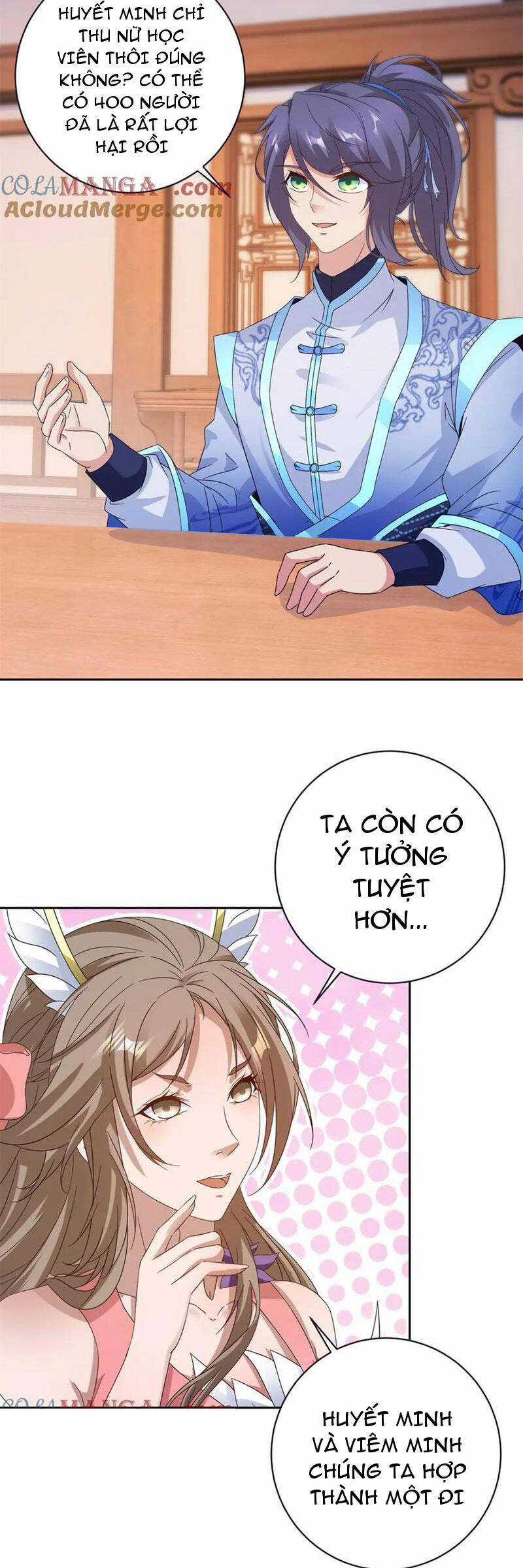 Thần Hồn Võ Đế - Chapter 397 - Trang 7