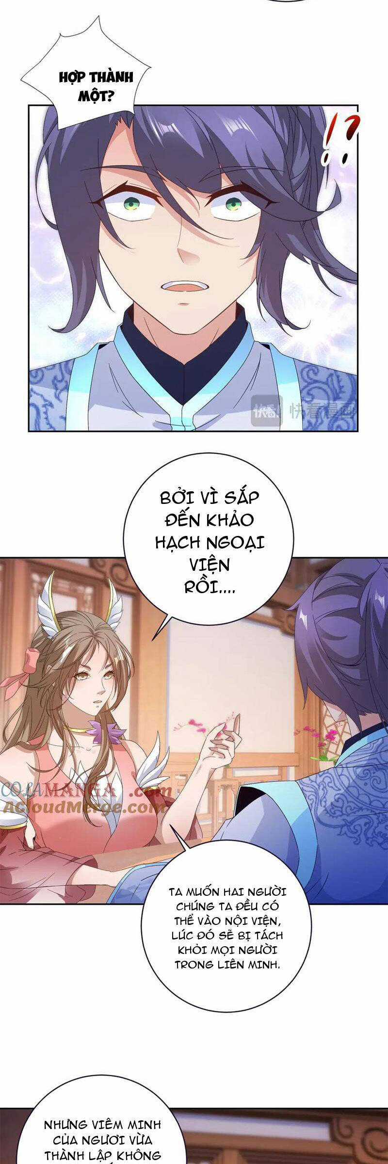 Thần Hồn Võ Đế - Chapter 397 - Trang 8