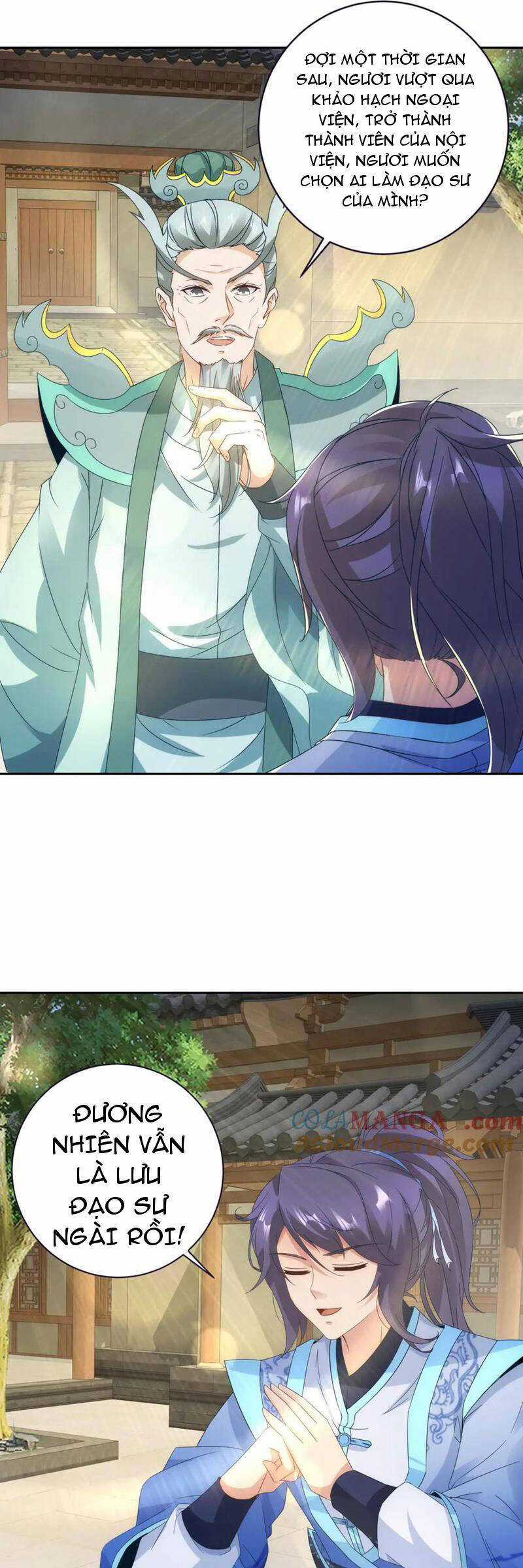 Thần Hồn Võ Đế - Chapter 398 - Trang 11