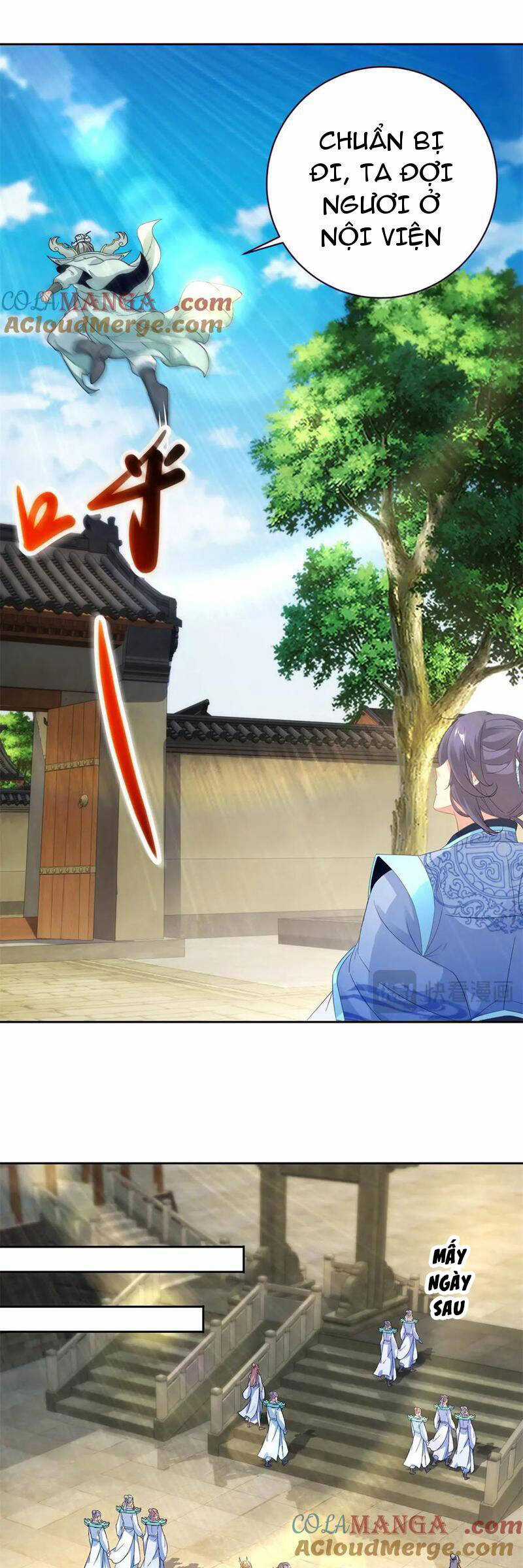 Thần Hồn Võ Đế - Chapter 398 - Trang 13