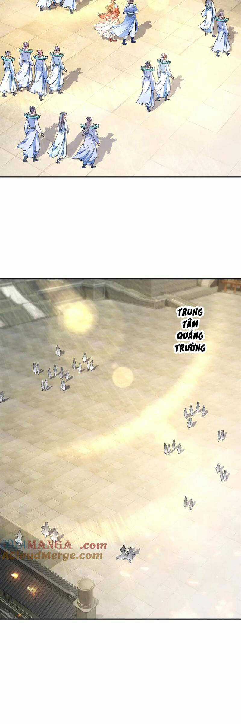 Thần Hồn Võ Đế - Chapter 398 - Trang 14