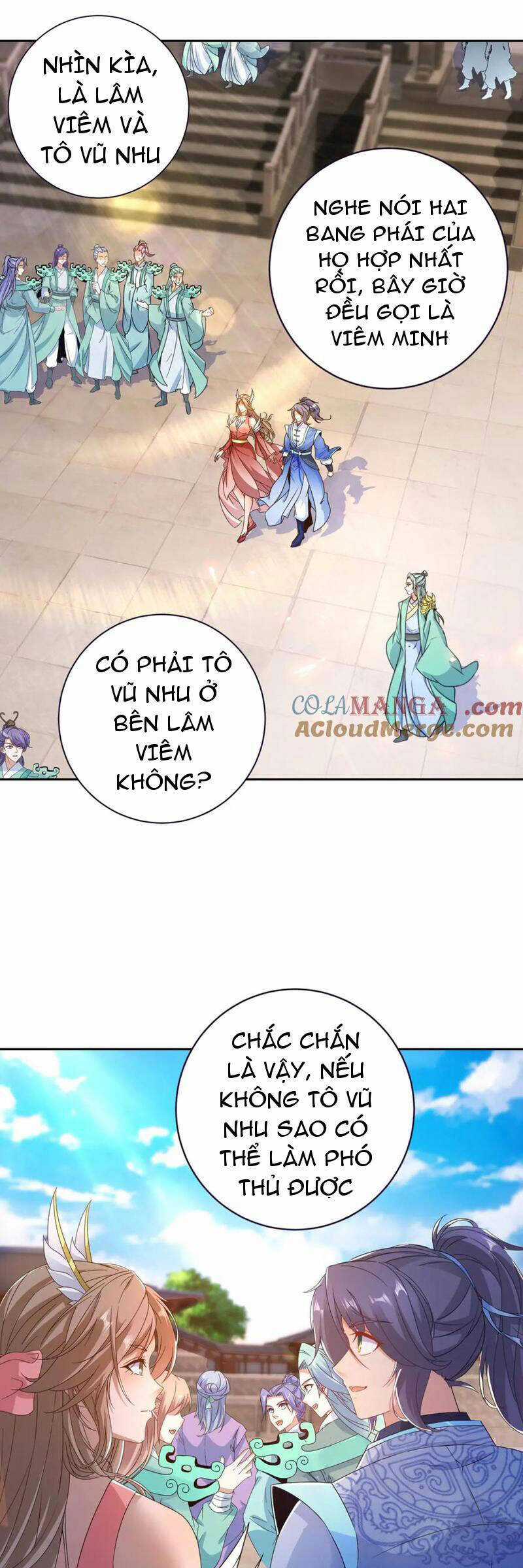Thần Hồn Võ Đế - Chapter 398 - Trang 15