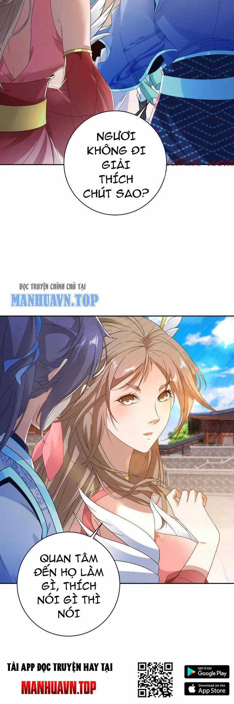 Thần Hồn Võ Đế - Chapter 398 - Trang 16