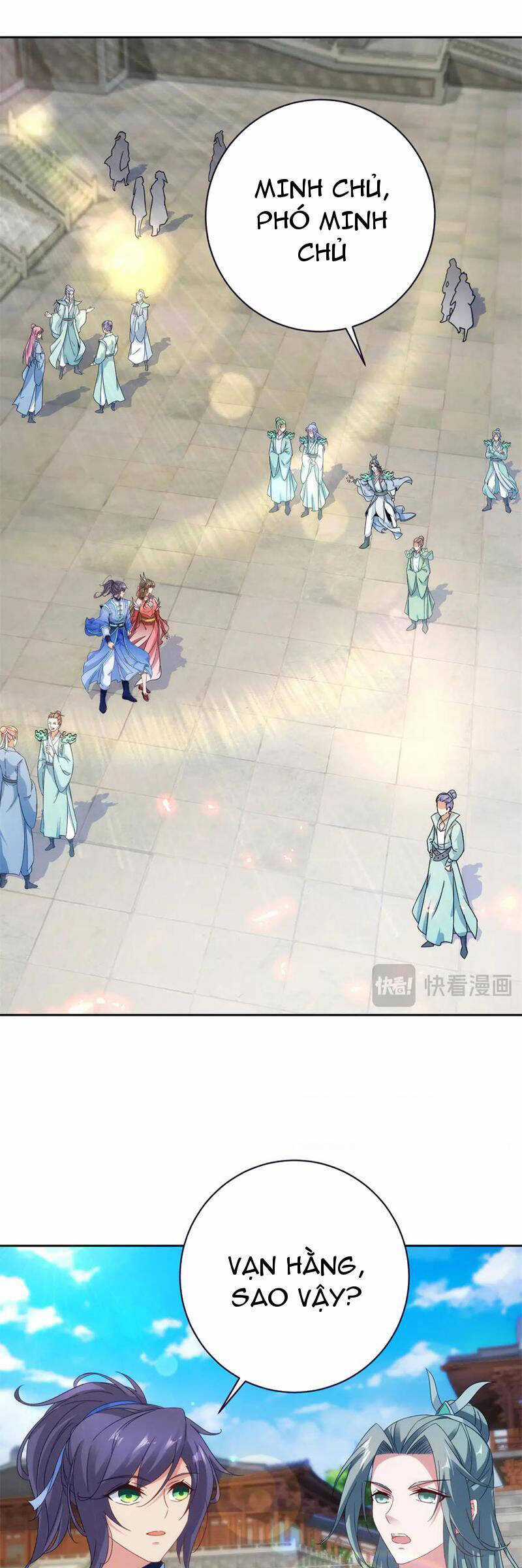 Thần Hồn Võ Đế - Chapter 398 - Trang 17