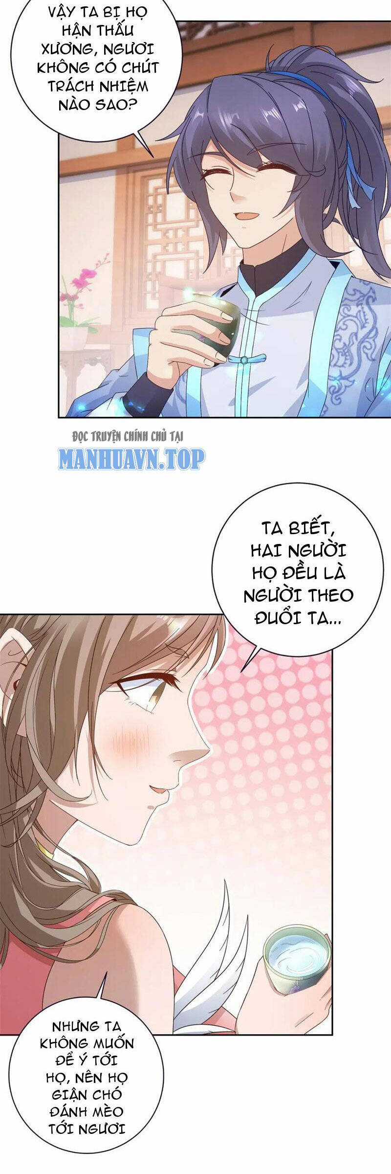 Thần Hồn Võ Đế - Chapter 398 - Trang 3