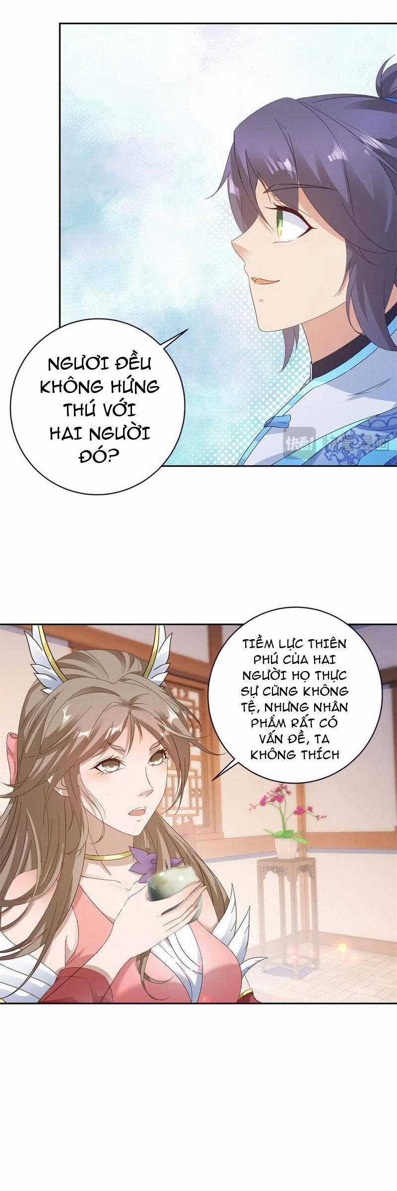 Thần Hồn Võ Đế - Chapter 398 - Trang 4