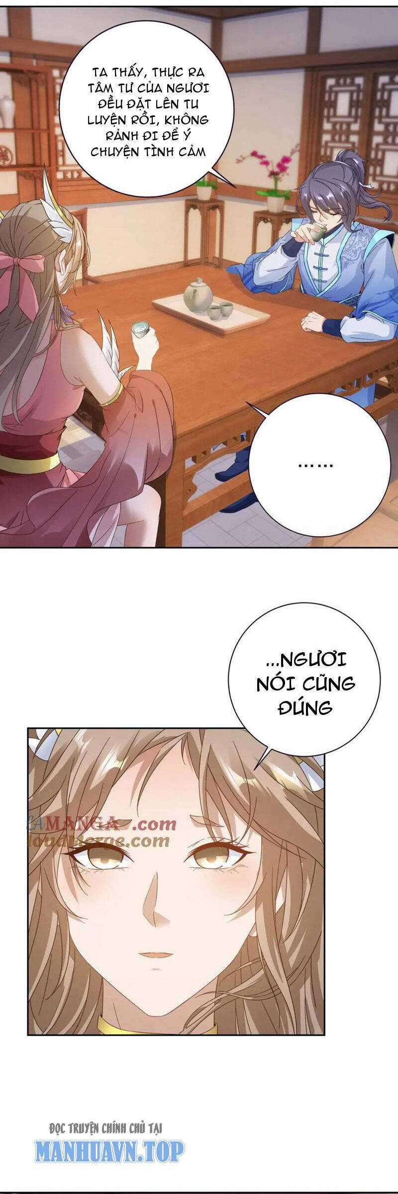 Thần Hồn Võ Đế - Chapter 398 - Trang 5