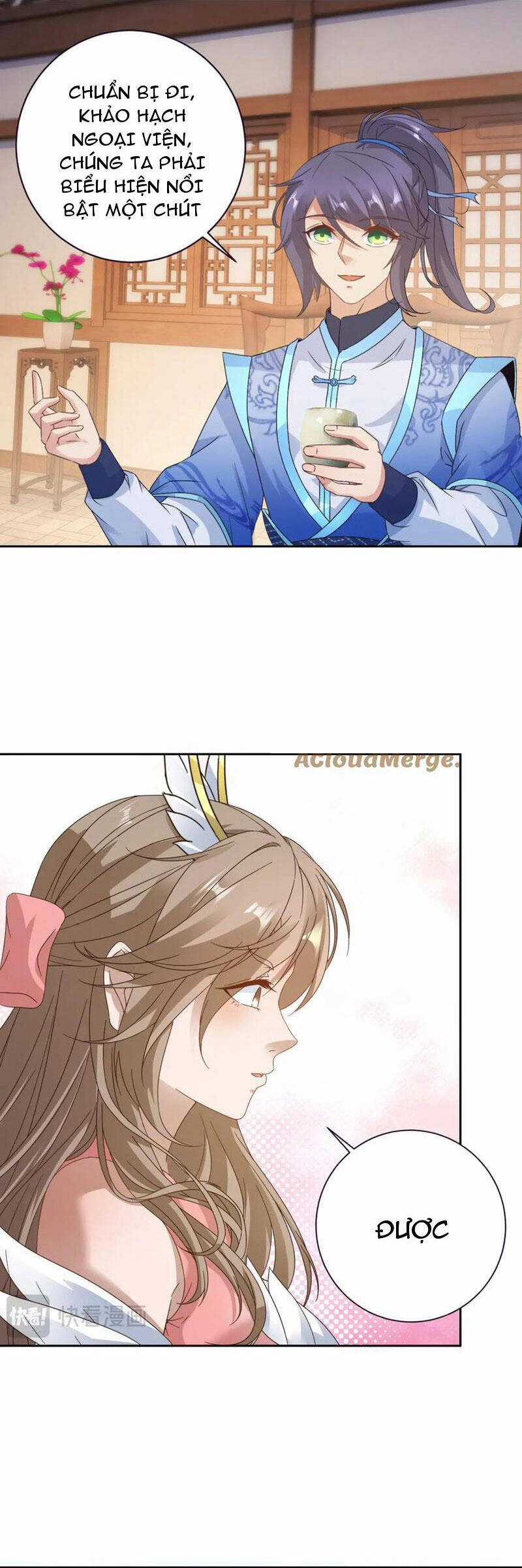 Thần Hồn Võ Đế - Chapter 398 - Trang 6