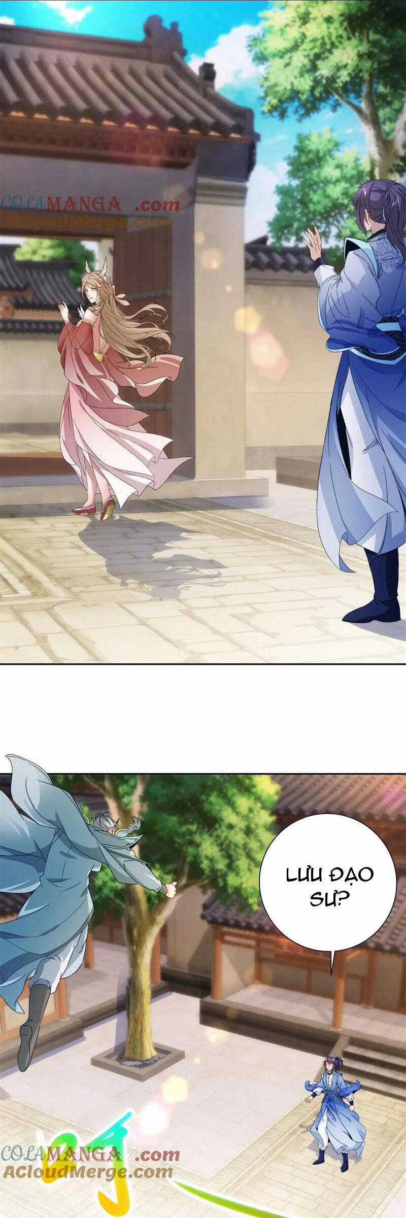 Thần Hồn Võ Đế - Chapter 398 - Trang 7