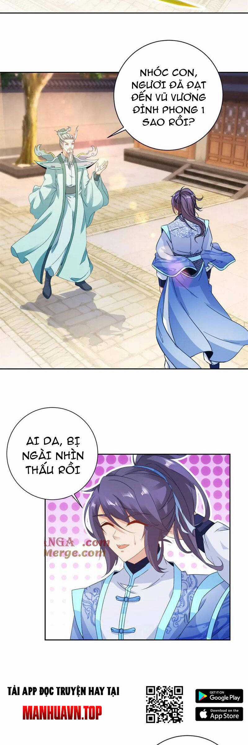 Thần Hồn Võ Đế - Chapter 398 - Trang 8