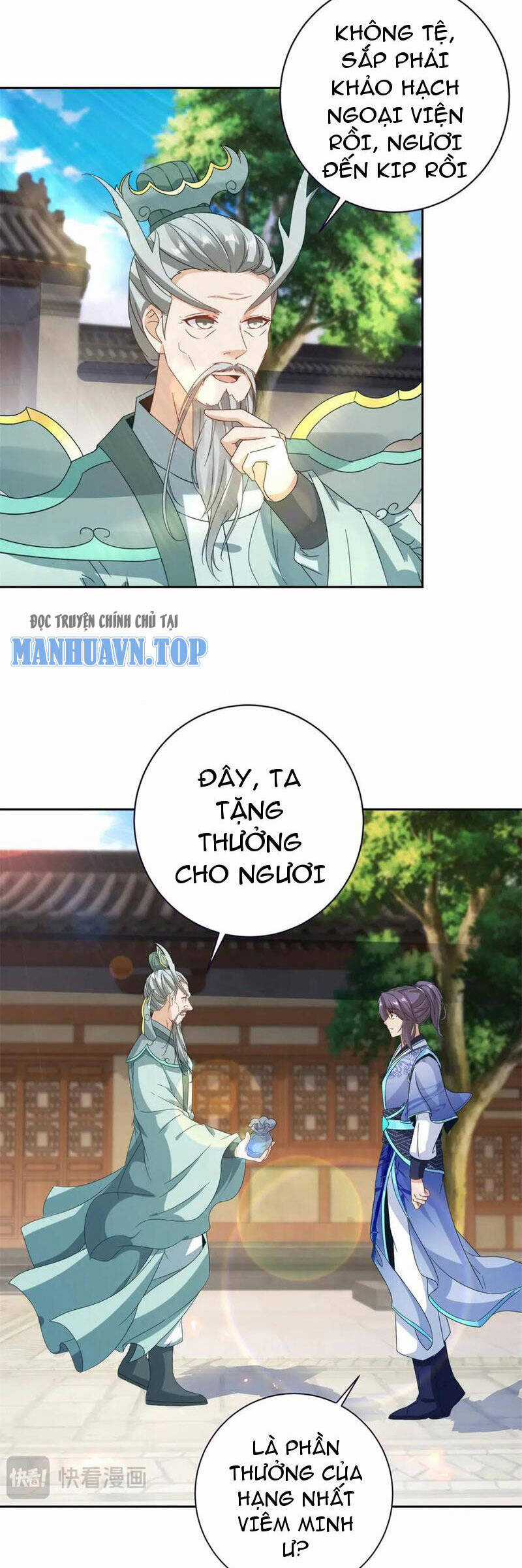 Thần Hồn Võ Đế - Chapter 398 - Trang 9