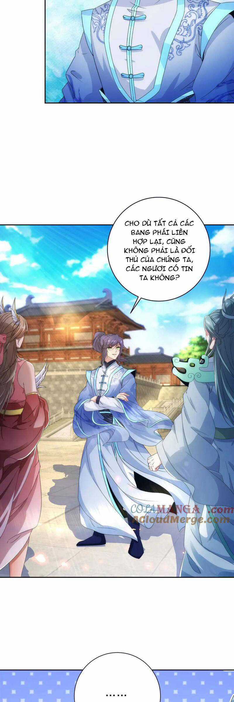 Thần Hồn Võ Đế - Chapter 399 - Trang 2