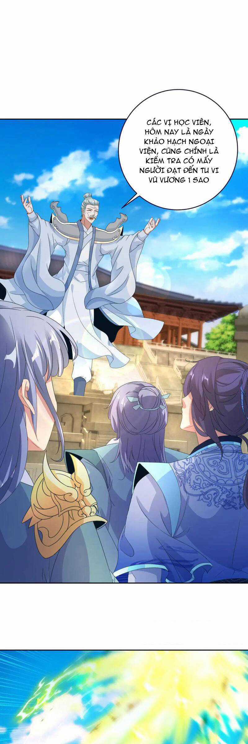 Thần Hồn Võ Đế - Chapter 399 - Trang 11