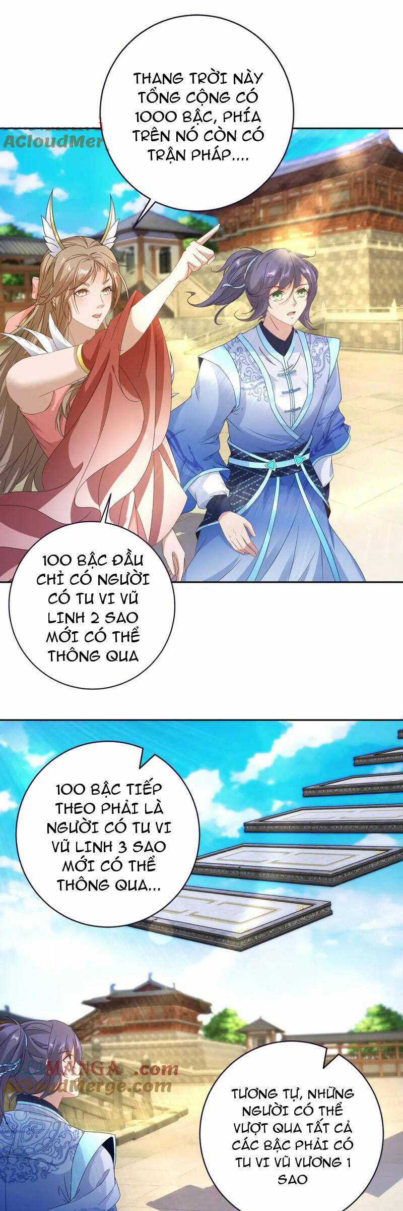 Thần Hồn Võ Đế - Chapter 399 - Trang 14