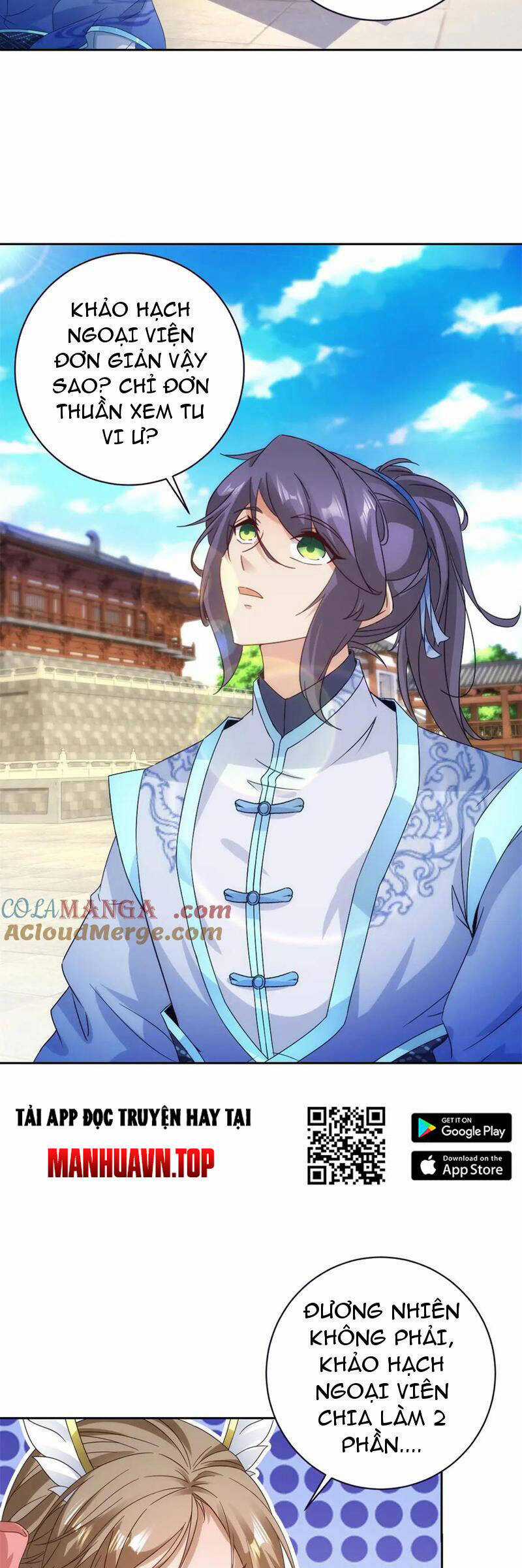 Thần Hồn Võ Đế - Chapter 399 - Trang 15