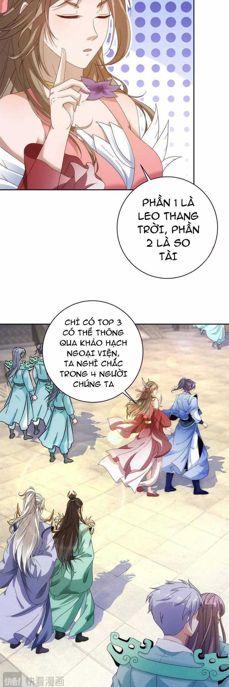 Thần Hồn Võ Đế - Chapter 399 - Trang 16