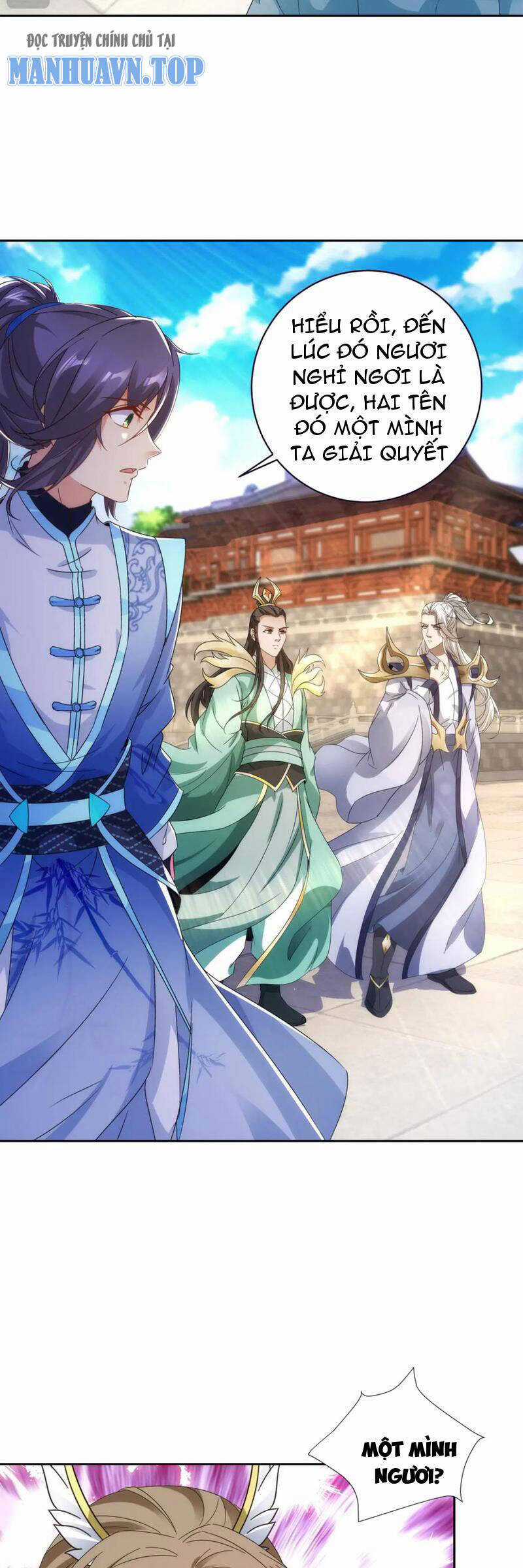 Thần Hồn Võ Đế - Chapter 399 - Trang 17