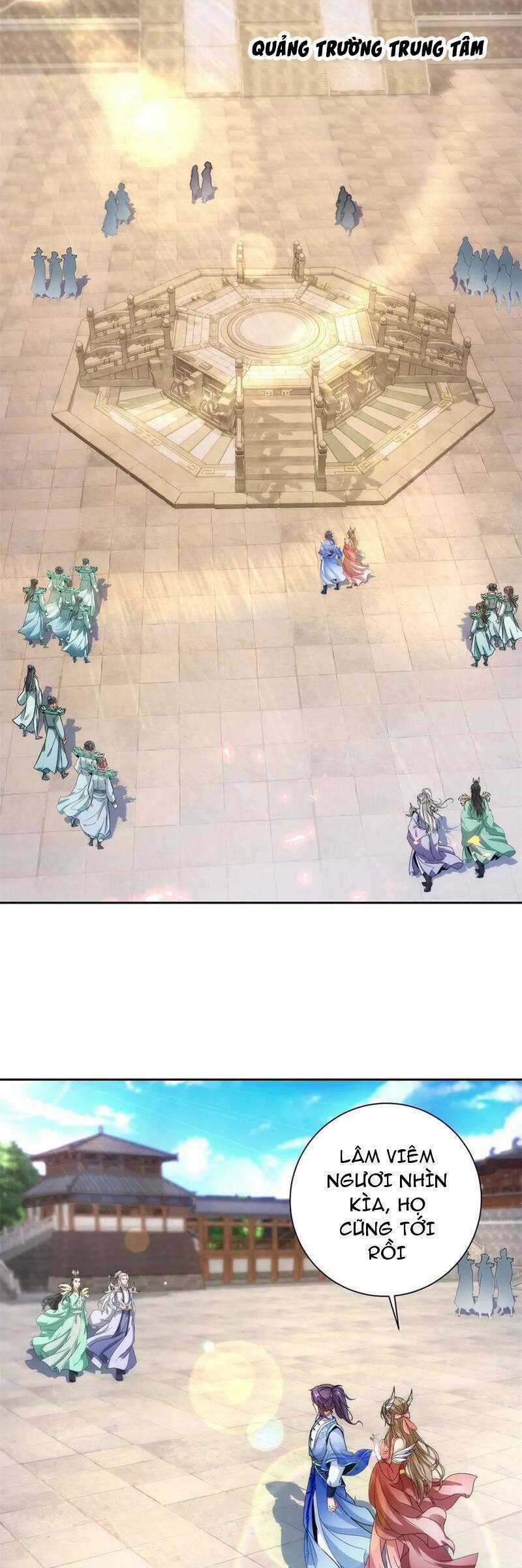 Thần Hồn Võ Đế - Chapter 399 - Trang 5