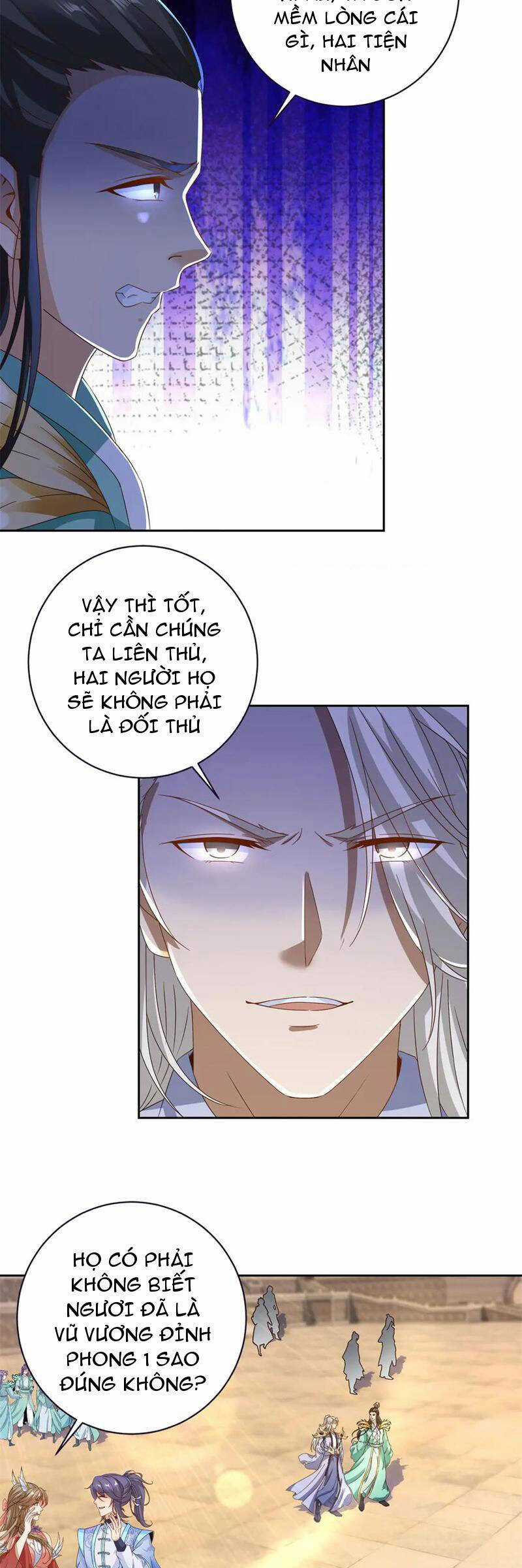 Thần Hồn Võ Đế - Chapter 399 - Trang 9