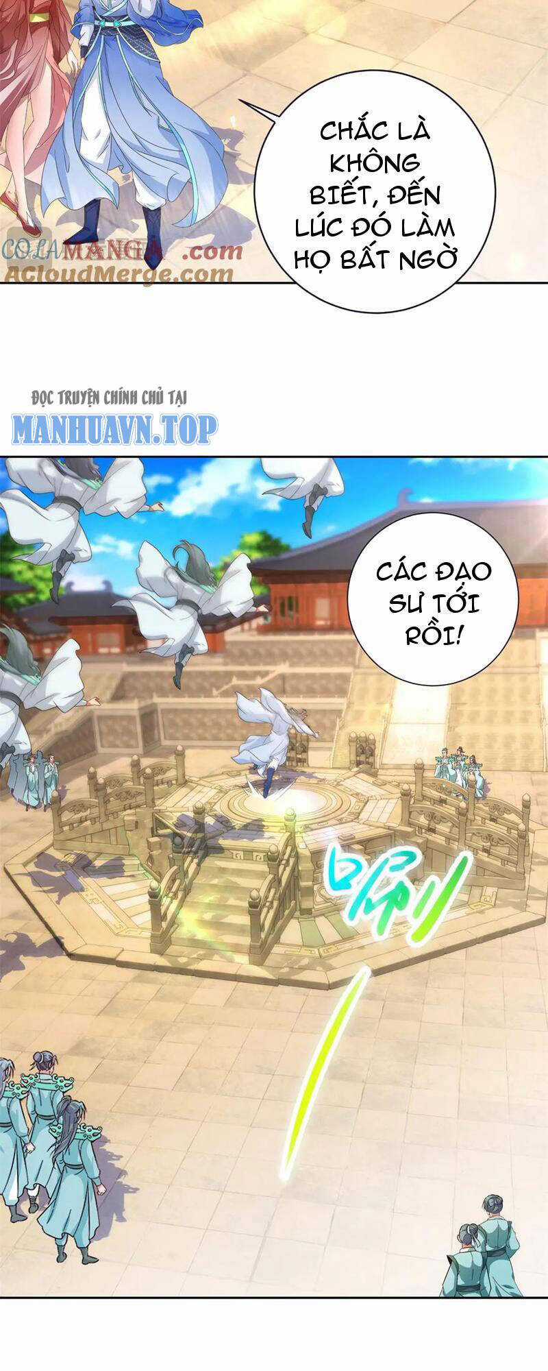 Thần Hồn Võ Đế - Chapter 399 - Trang 10