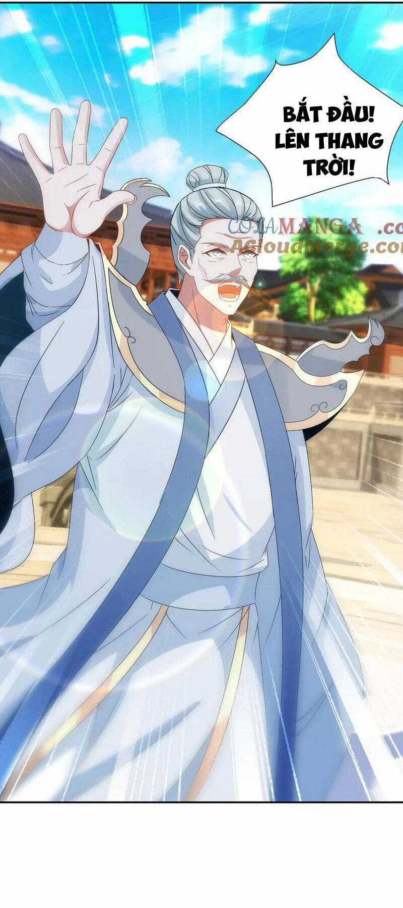 Thần Hồn Võ Đế - Chapter 400 - Trang 1